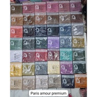 PARIS PREMIUM AMOUR PLAIN SQUARE EDGE SEWING UNIFORM EDGES AMOUR LABEL