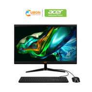 ออลอินวัน ACER ALL IN ONE Aspire C24-1800-1338G0T23MI/T003 Intel I5-1335U/8GB/512GB/WIN11+OF ประกันศูนย์ 3ปี