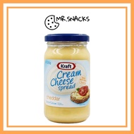 Kraft Cheddar Cream Cheese Spread 250g