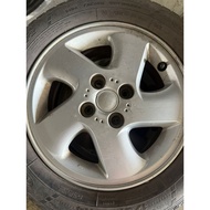 Perodua myvi 2005 Sport rim 14 inch original Used