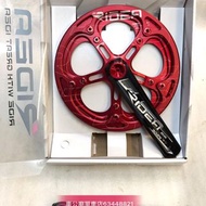 RIDEA 53T 正圓盤