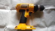 電動工具:美國 DEWALT 得偉 DC759 18V 電動起子機.電鑽 單主機3分頭版(實機拍攝)