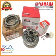 135LC LC CLUTCH HOUSING CARRIER ONE WAY AUTO HOUSING AUTO SHOE [100% ORIGINAL YAMAHA] - 5YP-E6310-01