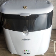 PRELOVED Dr Brown田s Deluxe Electric Sterilizer Baby Bottle AC043