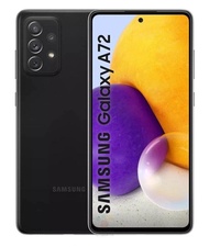 Samsung Galaxy A72 (8GB RAM + 256GB ROM) Snapdragon 720G | 1 Year Warranty By Samsung Malaysia