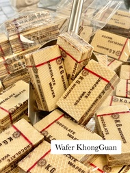 Khong Guan Wafer 150gr Wafer Coklat Classic