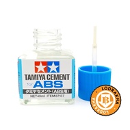 กาวติดพลาสติก ABS TA87137 Tamiya Cement for ABS