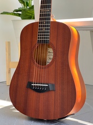 กีต้าร์โปร่ง/โปร่งไฟฟ้า Enya รุ่น EB-01 / Gusta รุ่น MM11 ขนาด 34 นิ้ว  แถมฟรี กระเป๋า/ปิ๊ก2/ที่เก็บ