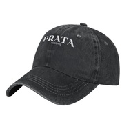 Prata Kosong Fashion Adjustable Baseball Cap For All Seasons