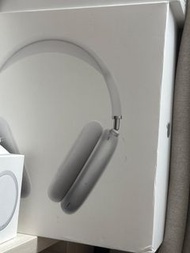 Apple AirPods Max - Silver 二手只 使用過幾次