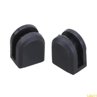 Turntable Isolation Pad Silicone Mat Anti-Shock Pad Enhances Sound