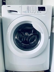大眼雞 二手洗衣機＊金章牌  前置式洗衣機  washing machine 7.5KG font loader washer