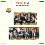 NCT DREAM [ISTJ] (7DREAM QR Ver.)(Smart Album) (7 Versions)