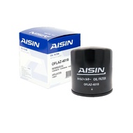 AISIN Oil Filter 4018 NISSAN URVAN NV350 NAVARA NP300 NP300 4WD 2.5 [OFLAZ-4018]