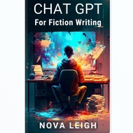 Chat GPT Book for Fiction Writing M