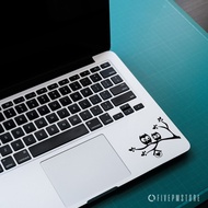 Stiker Owl Pohon - sticker Owl Pohon untuk laptop Apple Macbook Asus