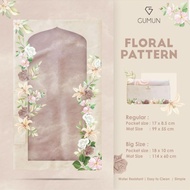 Gumun Floral Prayer Mat BIG SIZE