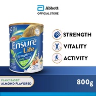 Ensure® Life StrengthProᵀᴹ Plant Based 800g