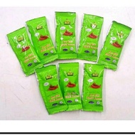 (Ready Stock) Chili Sauce Sachet, Sos cili paket, sos cili kecil (10 g x 5 kg/1 bag 500 pcs)