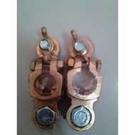 Large Brass Battery Head Battery Clamp Terminal N70 N100
