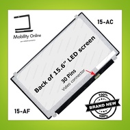 HP 15-AC 15-AF 15-AY 15-BA 250 G4 255 G4 256 G4 Laptop LCD LED Screen