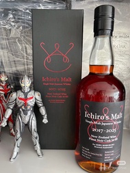 Ichiro's 秩父威士忌, 700ml 