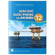 Sách Giáo Khoa Giáo Dục Quốc Phòng Và An Ninh 12