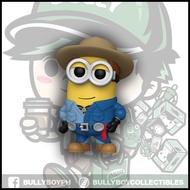Funko POP Rocks: Despicable Me 4 Minion x BTS - V 423 With Boss Protector