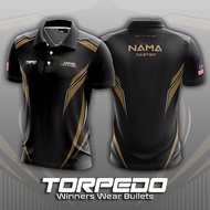 [CM001] CASTER MALAYA TSHIRT