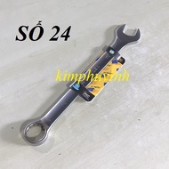 01 PCS - 24mm MOUTH RING WRENCH 24 - YETI WRENCH 24 - LOCK NUMBER 24