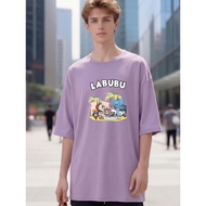 2Y507 [AIYOU] M-5XL T Shirt Baju Perempuan Style Tshirt Woman   Crop Top Women Plus Size Clothes Plu