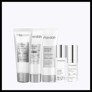 Paket Wardah Crystal Secret 5 In 1 (5 Pcs) /Wardah White Secret Best