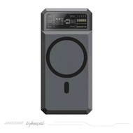 Eloop EW55 MagSafe (Magnetic) Wireless Fast Charge powerbank 20000mAh QC3.0 PD 20W
