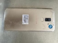 二手故障samsung j810雙鏡頭智慧手機如圖 廢品賣