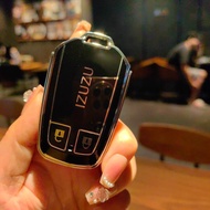 Car key case for Isuzu D-max 1.9 blue power / MU-X 1.9 2012-2018
