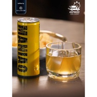 MANIAQ Ginger Ale – Ready-to-Drink Cognac Cocktail (250ml | 12.5% ABV)