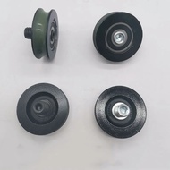Round Roller Hanging Elevator Door 48*14*6200RS