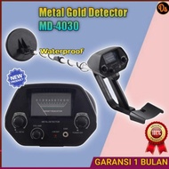 Metal Detector Emas Alat Pendeteksi Emas Metal Gold Detector - Md-4030