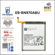 Samsung NOTE 10 N970 EB-BN970ABU REPLACEMENT BATTERY