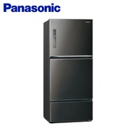 【Panasonic 國際牌】 ECONAVI三門578L冰箱 NR-C582TV-K -含基本安裝+舊機回收