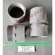 OUTER THREAD SOCK + 4" PVC INNER THREAD SOCK (1 SET) MASPION