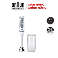 Máy xay cầm tay Braun MQ5200 - Công suất 1000w - Bảo hành 24 tháng