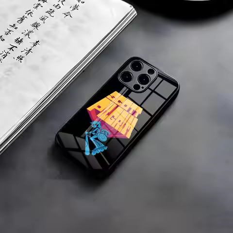 Scott Pilgrim VS The World Phone Case For IPhone 17 Air 16 E Pro Max 15 14 13 Mini 12 Pro 11 Max Plu