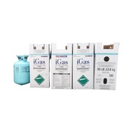 IGAS R134A (13.6KG) GAS REFRIGERANT