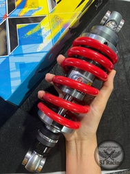 🔻โช้คหลังแก๊สแท้🔻 แก็สซี่ Ser Serpico Kr Victer 💯  (สีแดง)  ความยาว 240 มิล