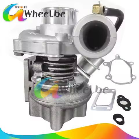 New TB2818 Turbo Charger For JAC Bus Others Truck CY4102BZQ 3.9L Wuxi Diesel Engine 4102BZA 702365 7