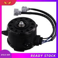 [ap4l43.] Radiator Motor Cooling Fan for  SYLPHY JUKE C26 21487-JF00B 21487-1VM1A 21487-JF00A Car Au