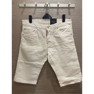 ** Hansen Boutique Clothing * DSQUARED2 Jeans Made In Italy D2 Shorts~Kids Style 29-31 Waist