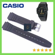 Casio watch STRAP AW49 AW-49 AW 49 RUBBER STRAP CASIO AW 49H STRAP
