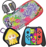 HORI - Switch 漆彈大作戰 2 Deluxe Splat Pack with Squid Trigger Grip (HORI)
